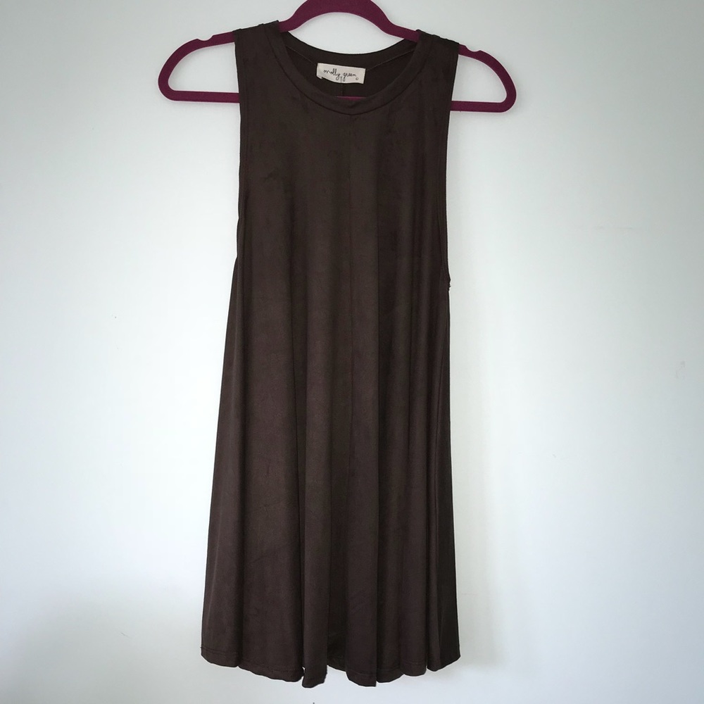 NWT Molly Green Dress